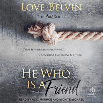 Unknown Binding He Who Is a Friend Book