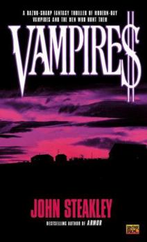 Mass Market Paperback Vampire$ Book