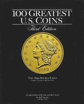 Hardcover 100 Greatest U.S. Coins Book