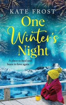 Hardcover One Winter's Night Book