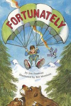 Paperback Fortunately Book