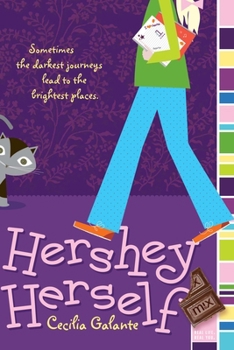 Paperback Hershey Herself Book