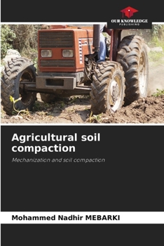 Paperback Agricultural soil compaction Book