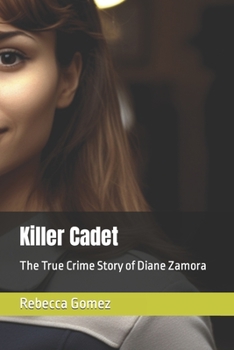 Paperback Killer Cadet: The True Crime Story of Diane Zamora Book