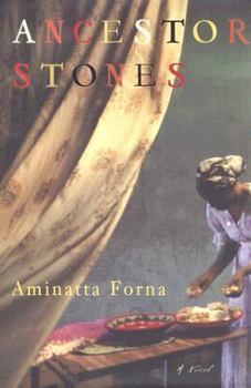 Hardcover Ancestor Stones: A Novel Book