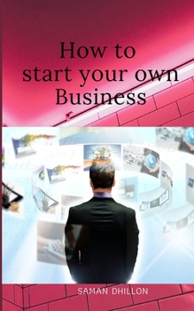 Paperback How to Start Your Own Business Book