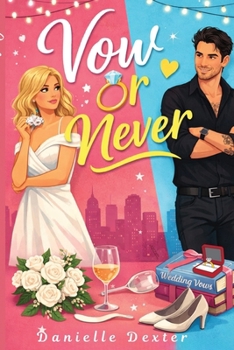 Paperback Vow or Never Book