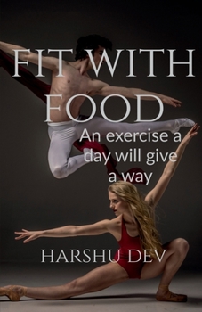 Paperback Fit with Food Book