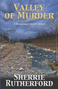 Paperback Valley of Murder Book