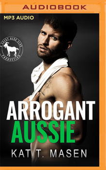 Arrogant Aussie: A Hero Club Novel - Book  of the Cocky Hero Club