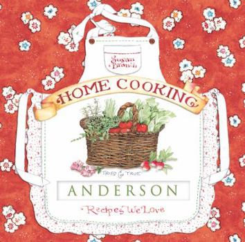 Spiral-bound Your Home Cooking Recipe Collection from Susan Branch Book