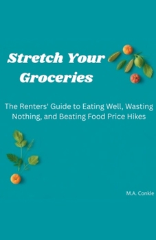 Paperback Stretch Your Groceries Book