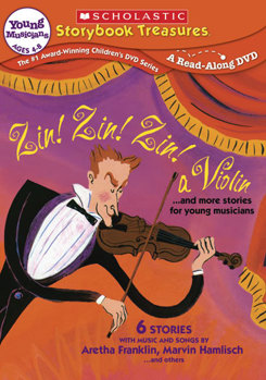 DVD Young Musicians Book