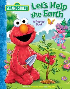Board book Let's Help the Earth Book
