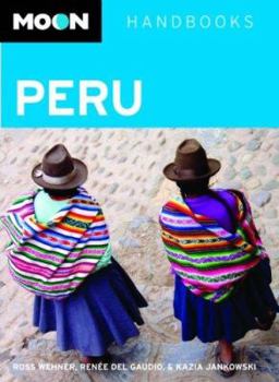 Paperback Moon Peru Book