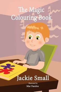 Paperback The Magic Colouring Book