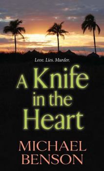 Mass Market Paperback A Knife in the Heart Book