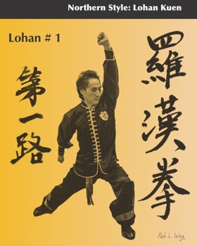 Paperback Lohan #1: Northern Style: Lohan Kuen Book