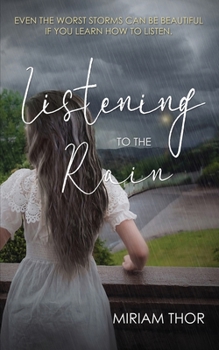 Paperback Listening to the Rain Book