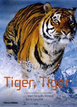 Hardcover Tiger, Tiger Book