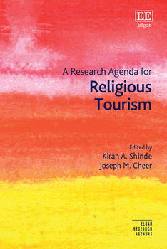 Hardcover A Research Agenda for Religious Tourism Book