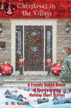Paperback Christmas in the Village Book