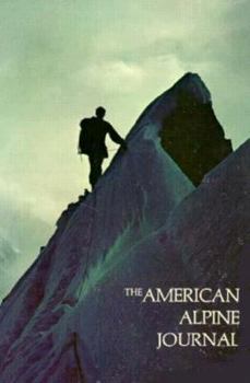 The American Alpine Journal 1979 - Book #53 of the American Alpine Journal