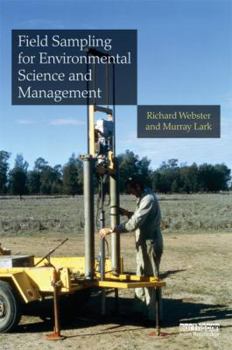 Paperback Field Sampling for Environmental Science and Management Book