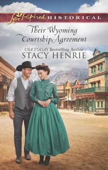 Mass Market Paperback Their Wyoming Courtship Agreement Book