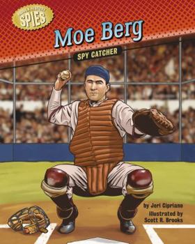 Paperback Moe Berg: Spy Catcher Book