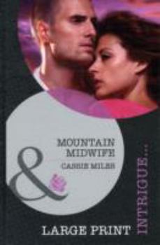Hardcover Mountain Midwife Book