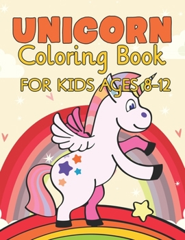 Paperback Unicorn Coloring Book: Awesome Coloring Books for Girls and Boys Book