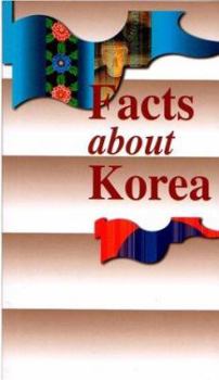 Hardcover Facts about Korea Book