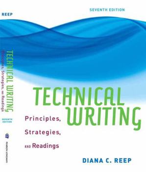 Paperback Technical Writing: Principles, Strategies, and Readings Book