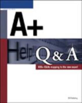 Paperback a+ Q & A Book
