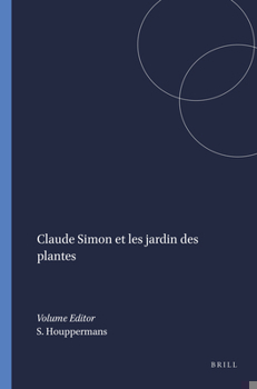 Claude Simon Et Les Jardin Des Plantes