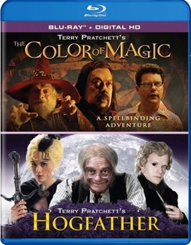 Terry Pratchett's The Color of Magic & Hogfather - Double Feature