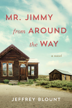 Hardcover Mr. Jimmy from Around the Way Book