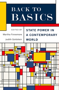 Paperback Back to Basics: State Power in a Contemporary World Book