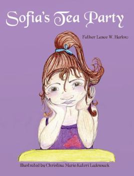 Paperback Sofia's Tea Party Book