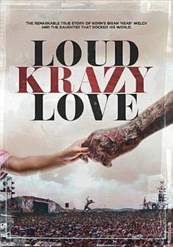 DVD Loud Krazy Love Book