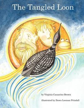 Paperback The Tangled Loon Book