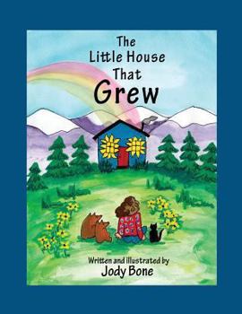 Paperback The Little House that Grew Book