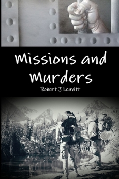 Paperback Missions and Murders Book
