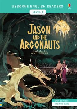 Paperback Jason and the Argonauts - English Readers Level 2 Book