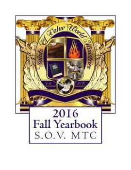 Paperback 2016 Fall Yearbook: Saints Of Value MTC Book