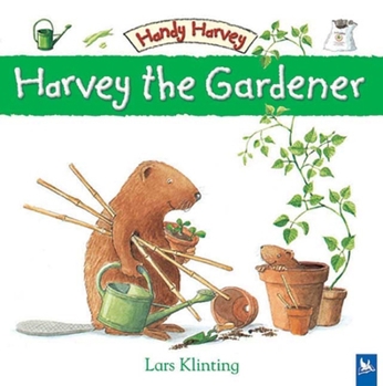 Castor odlar - Book  of the Handy Harvey
