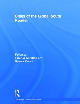 Hardcover Cities of the Global South Reader Book