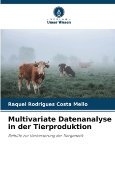 Paperback Multivariate Datenanalyse in der Tierproduktion [German] Book