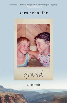 Paperback Grand: A Memoir Book